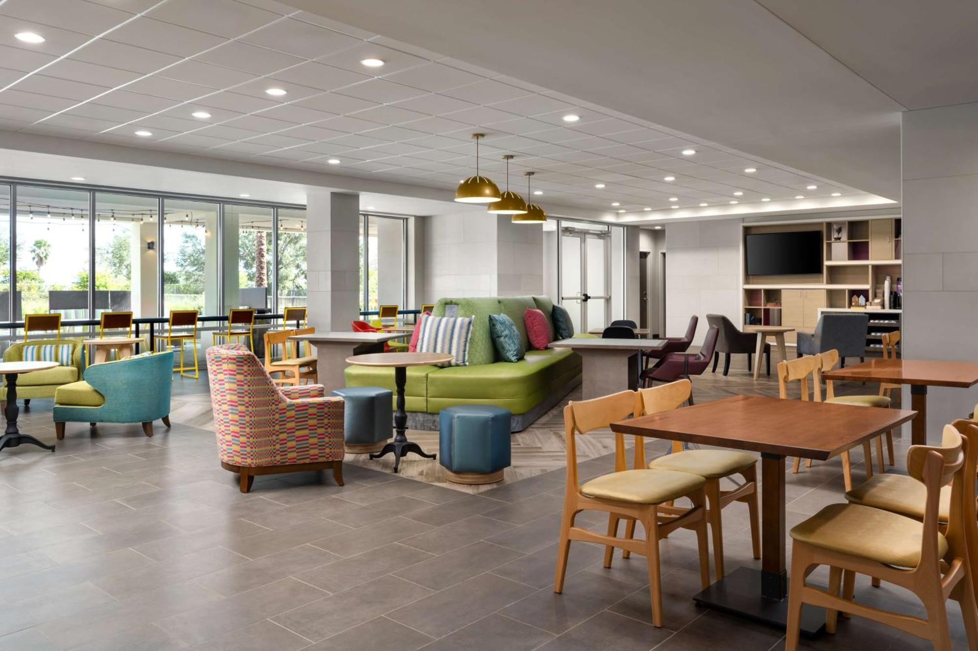 Home2 Suites By Hilton Winter Haven Εξωτερικό φωτογραφία
